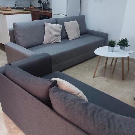 Apartamento Mendoza Малага Екстер'єр фото