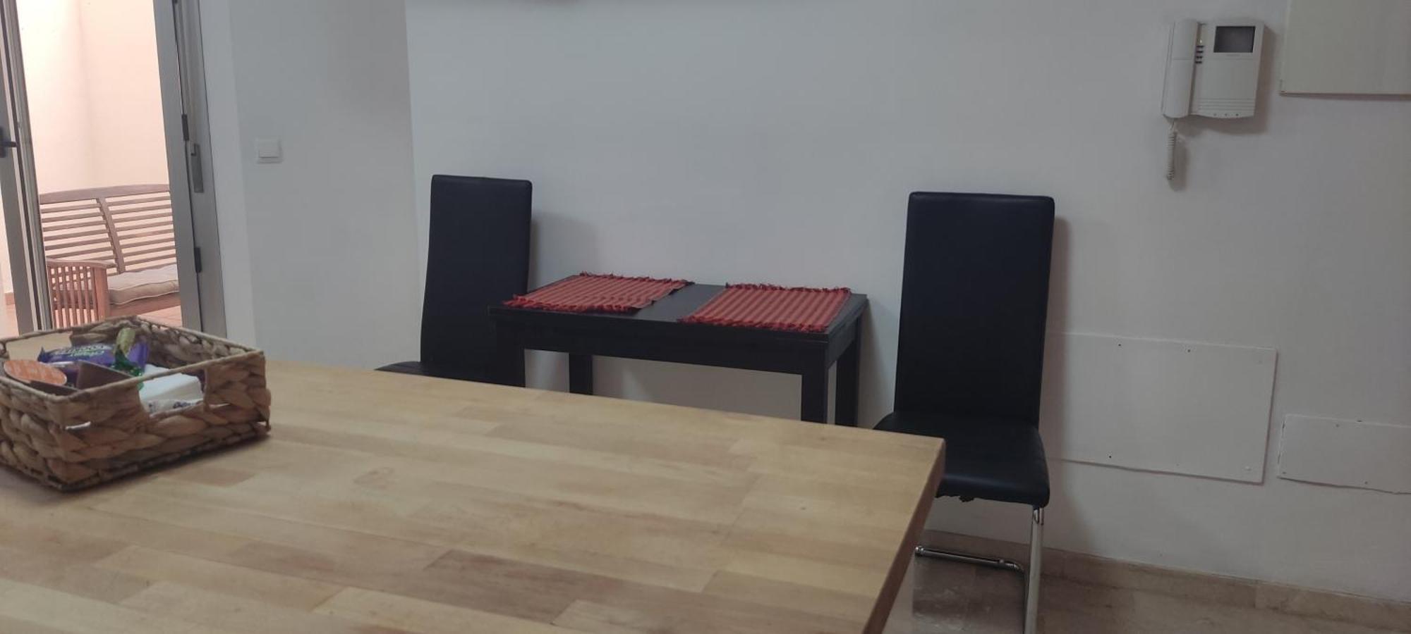Apartamento Mendoza Малага Екстер'єр фото