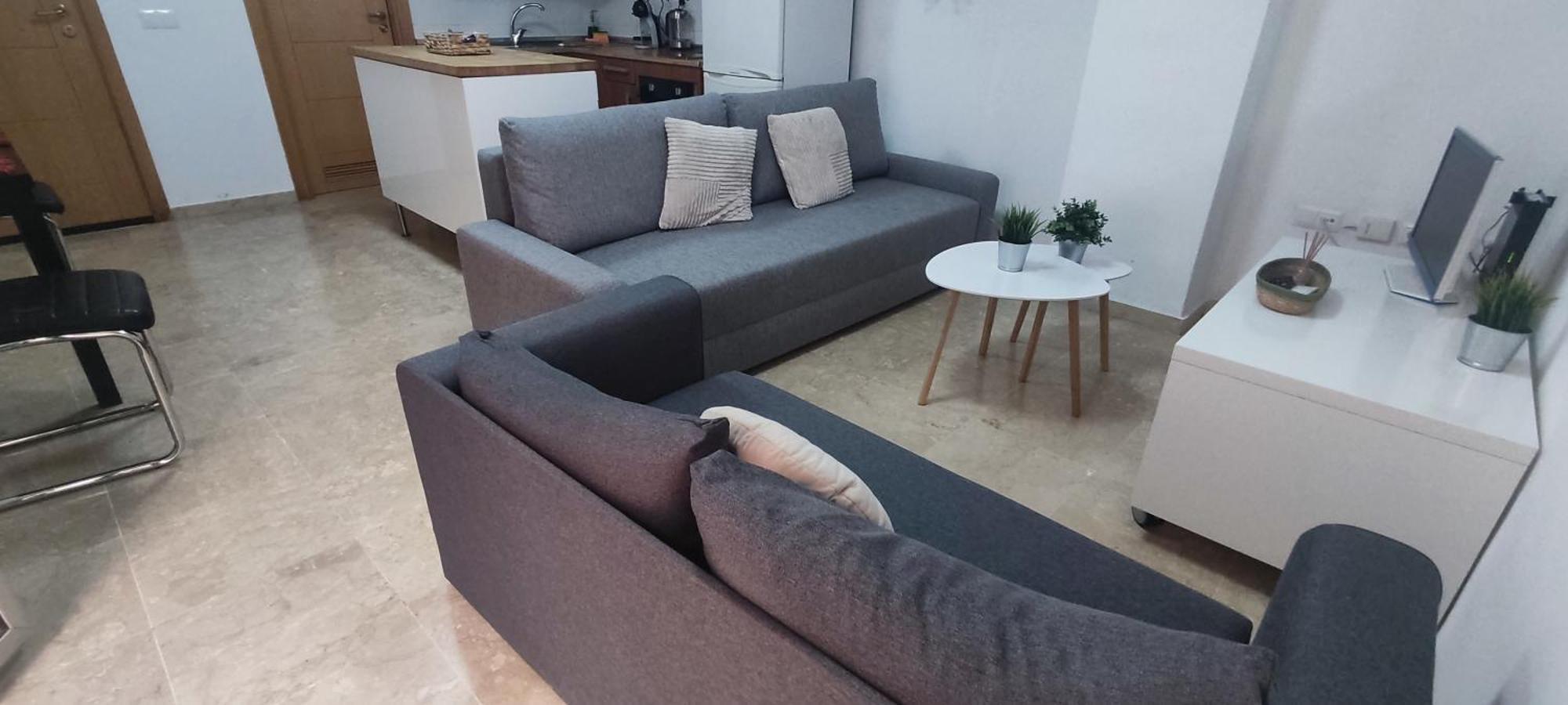 Apartamento Mendoza Малага Екстер'єр фото