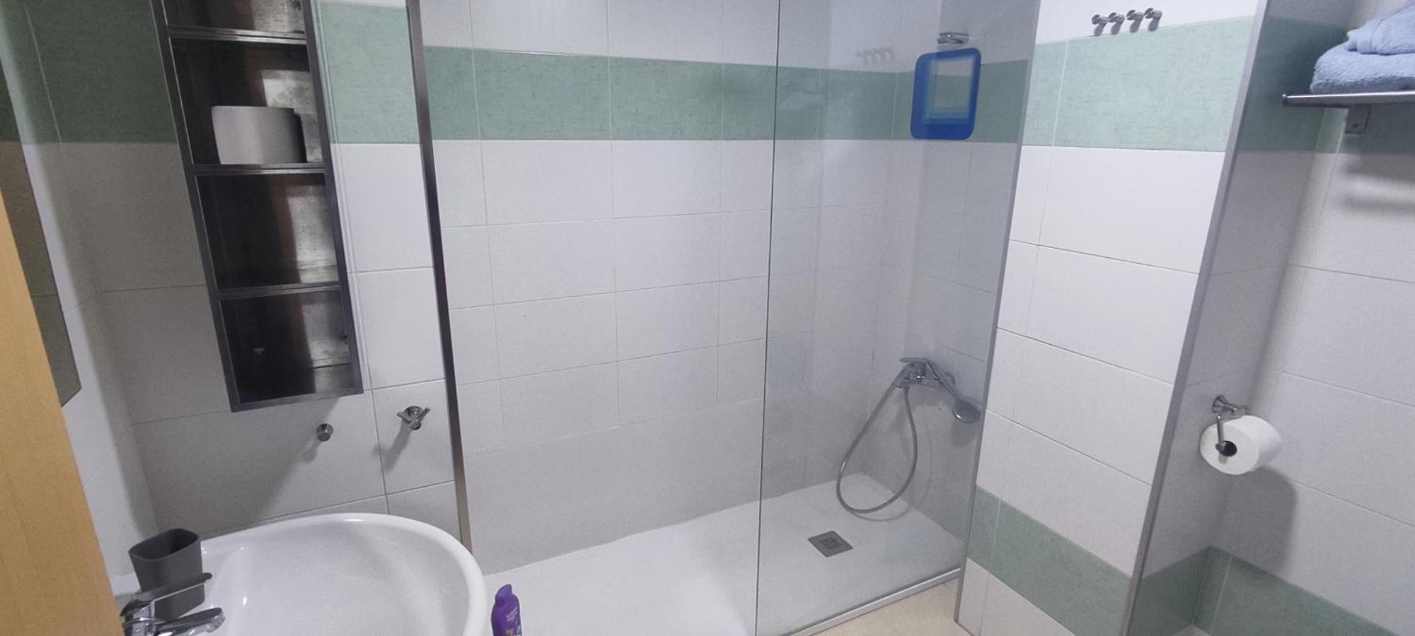 Apartamento Mendoza Малага Екстер'єр фото