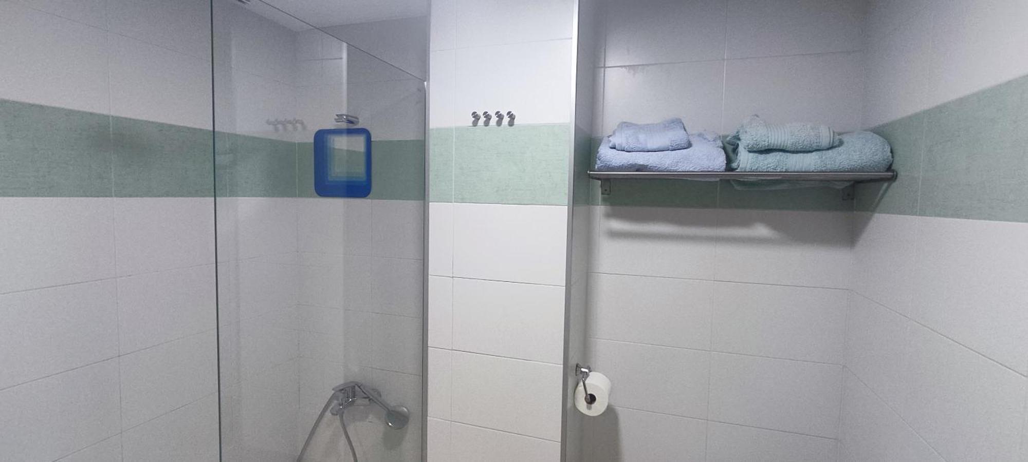 Apartamento Mendoza Малага Екстер'єр фото